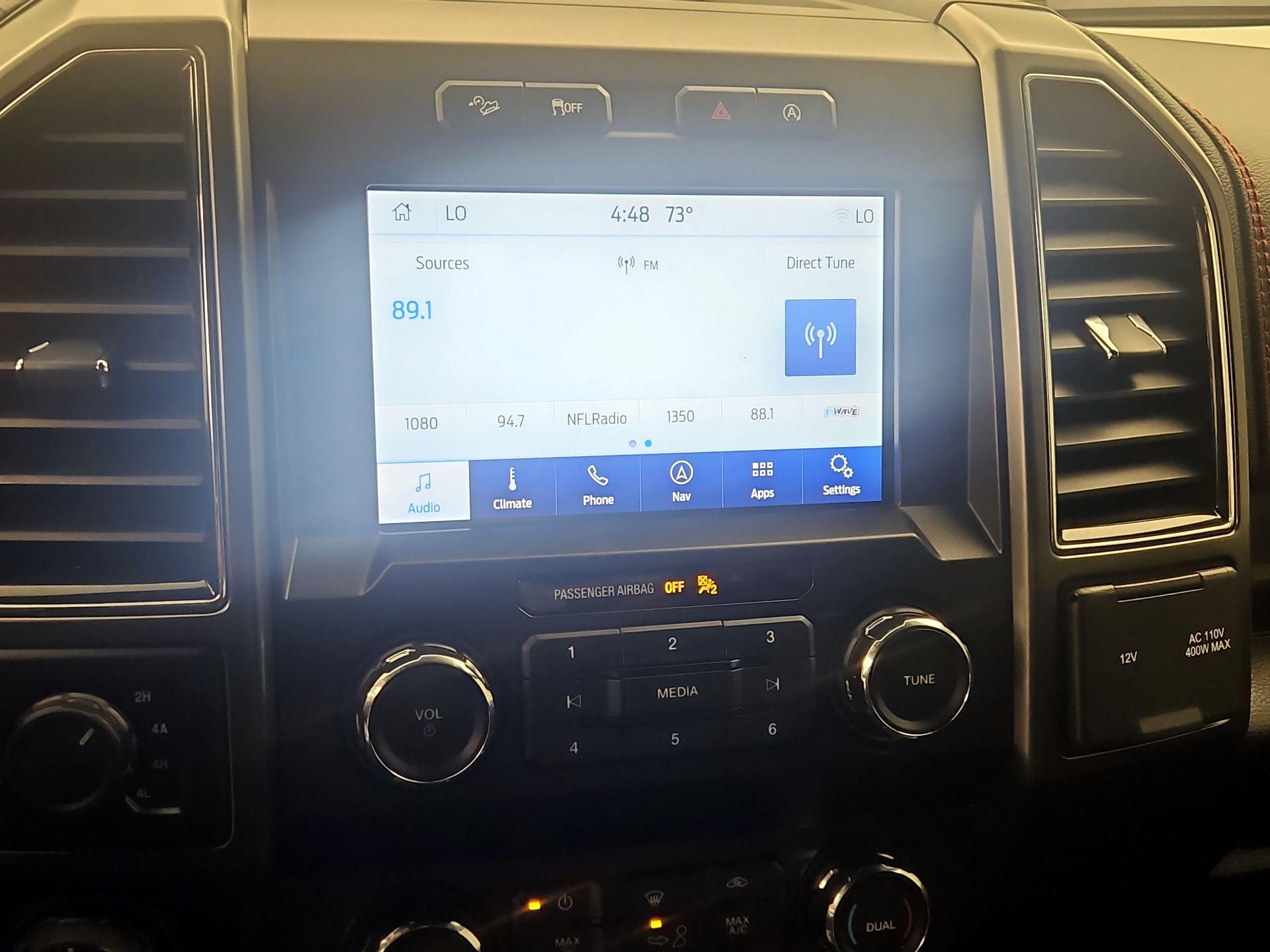 Thumbnail: 2019 Ford F-150 - 16