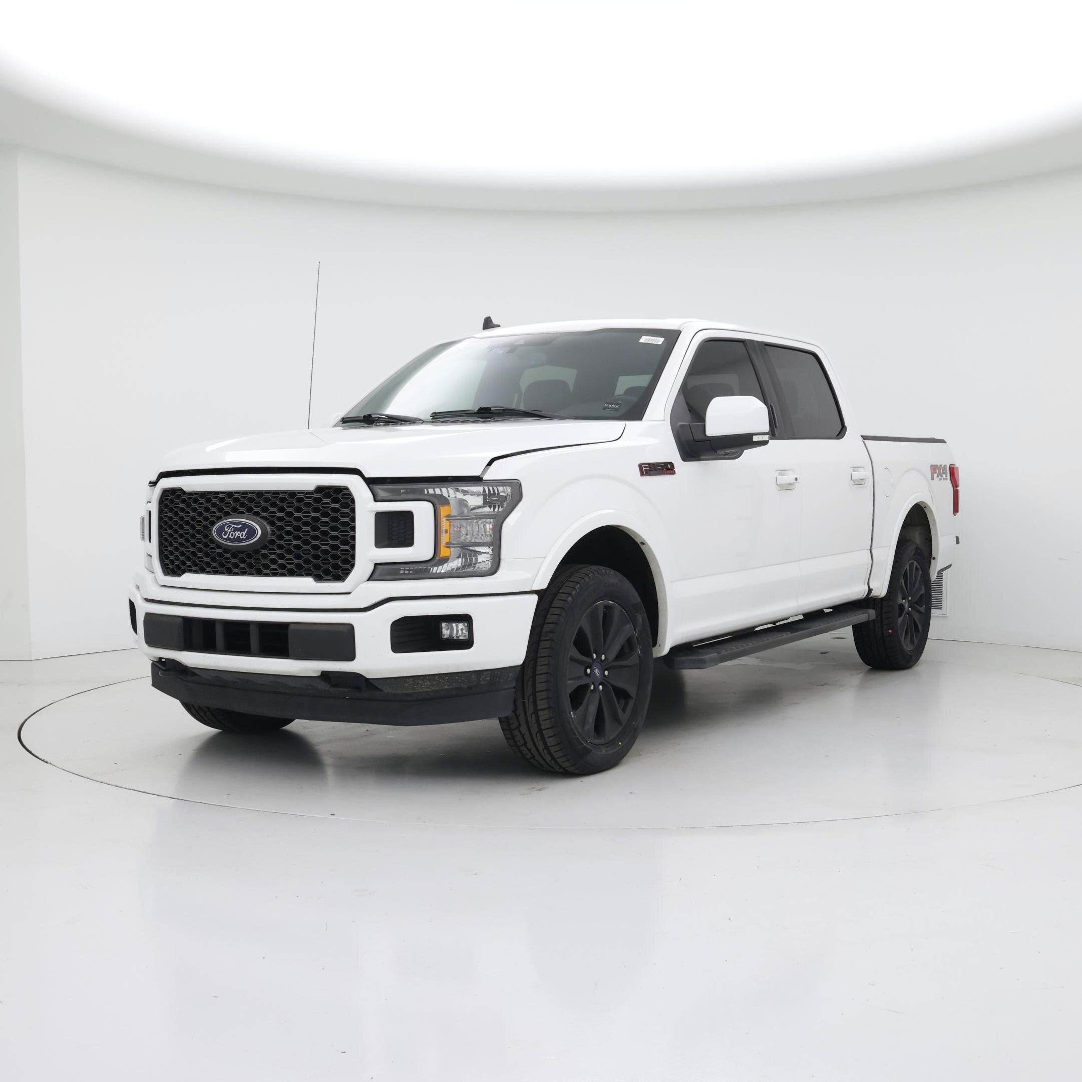 Thumbnail: 2019 Ford F-150 - 4