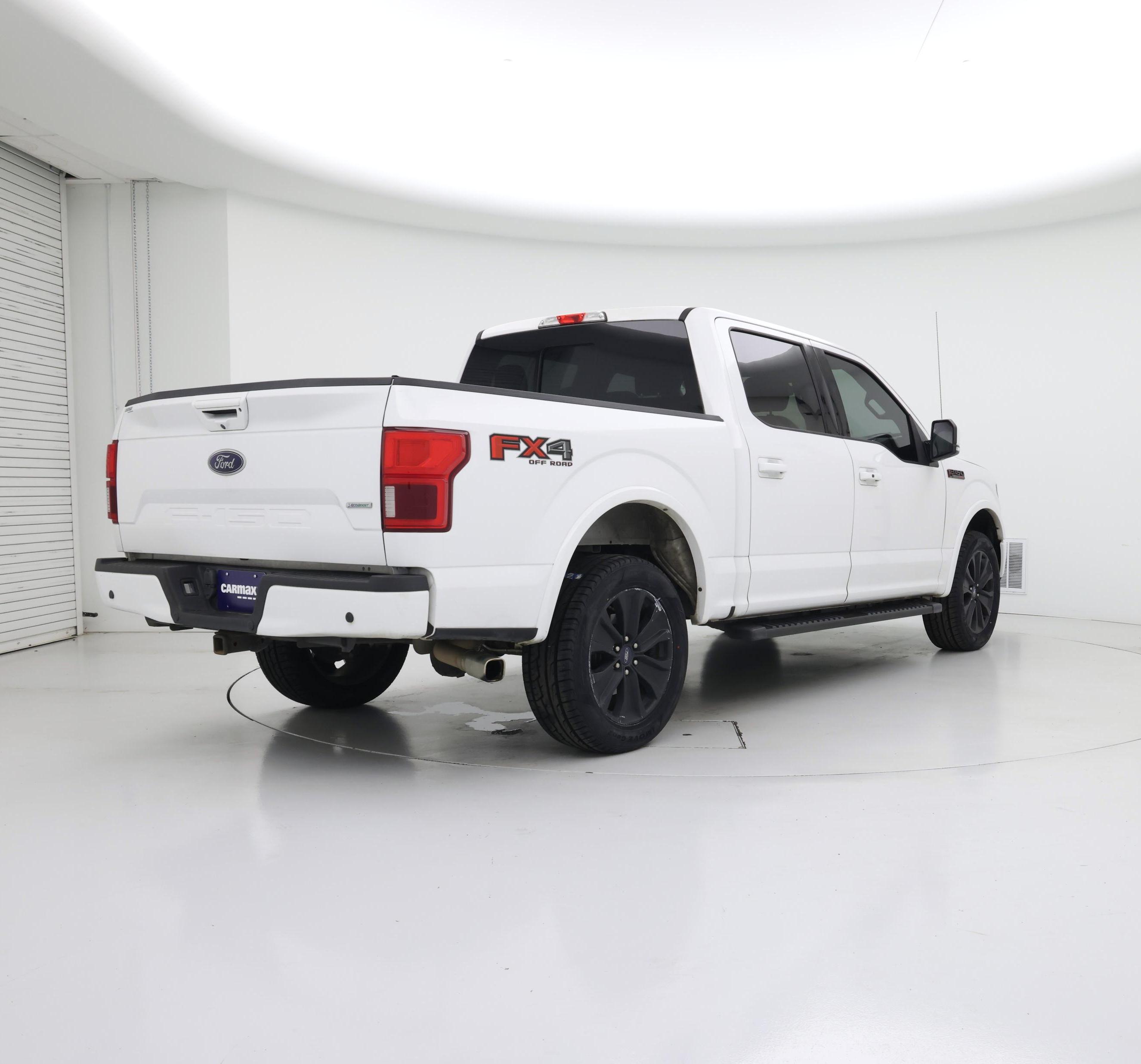 Thumbnail: 2019 Ford F-150 - 8
