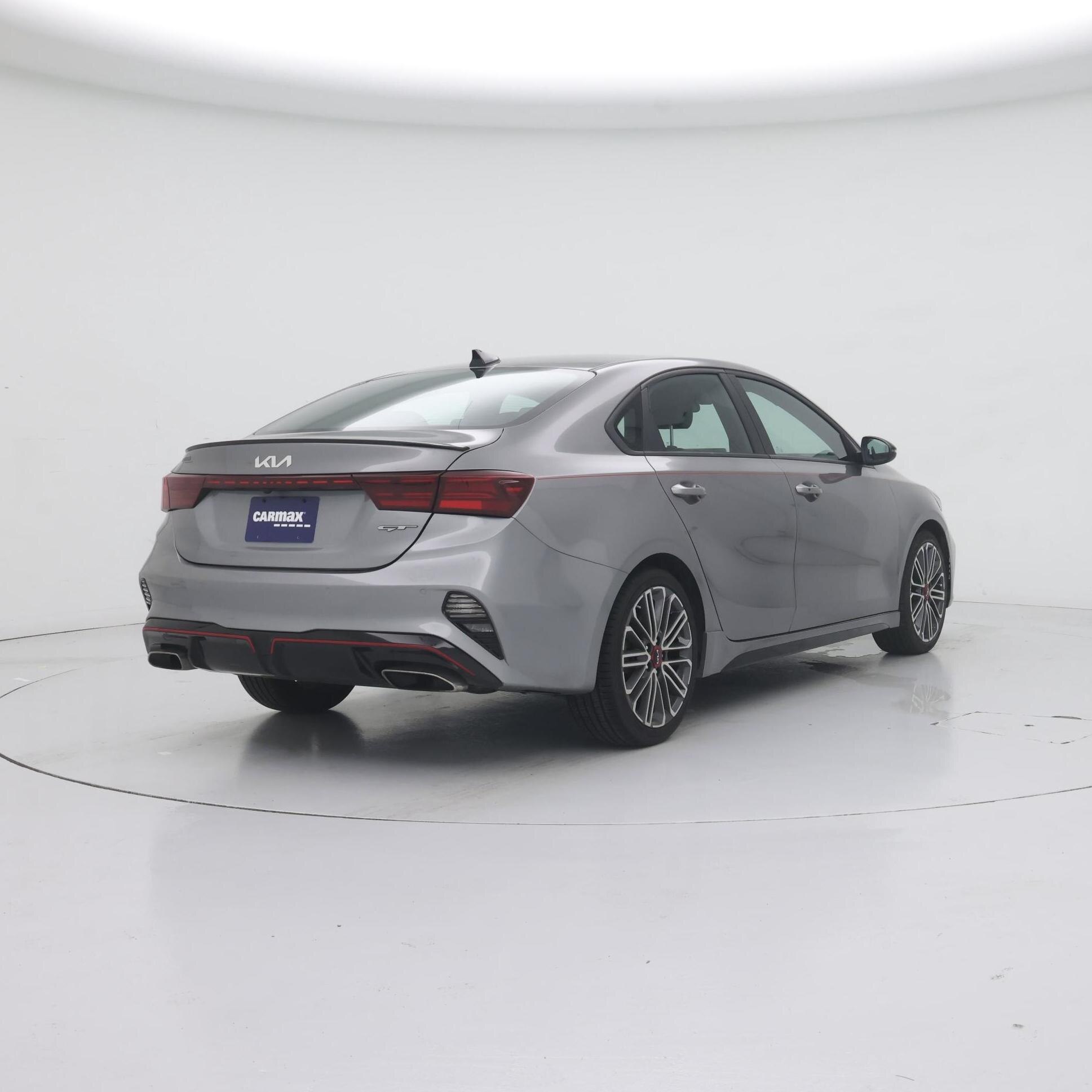 Thumbnail: 2023 Kia Forte - 8