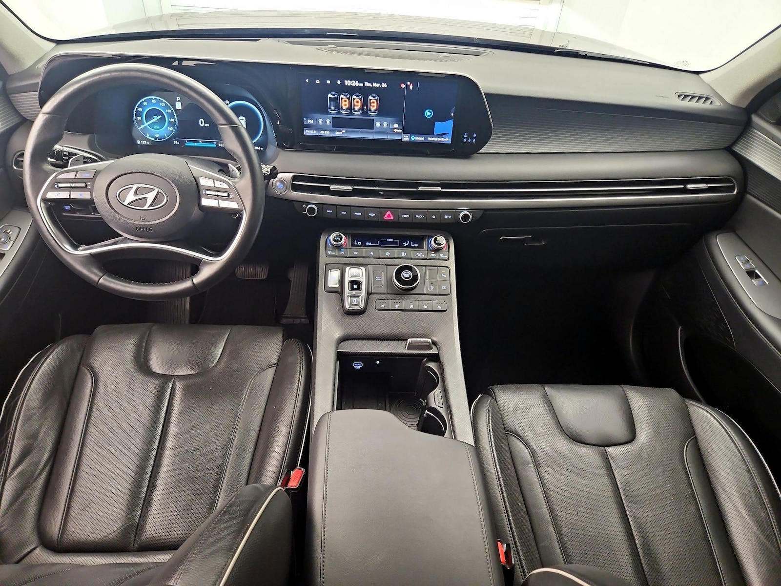 2023 Hyundai Palisade Limited - Photo 10