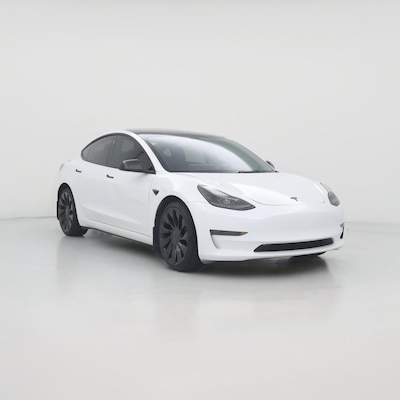 2023 Tesla Model 3 Performance