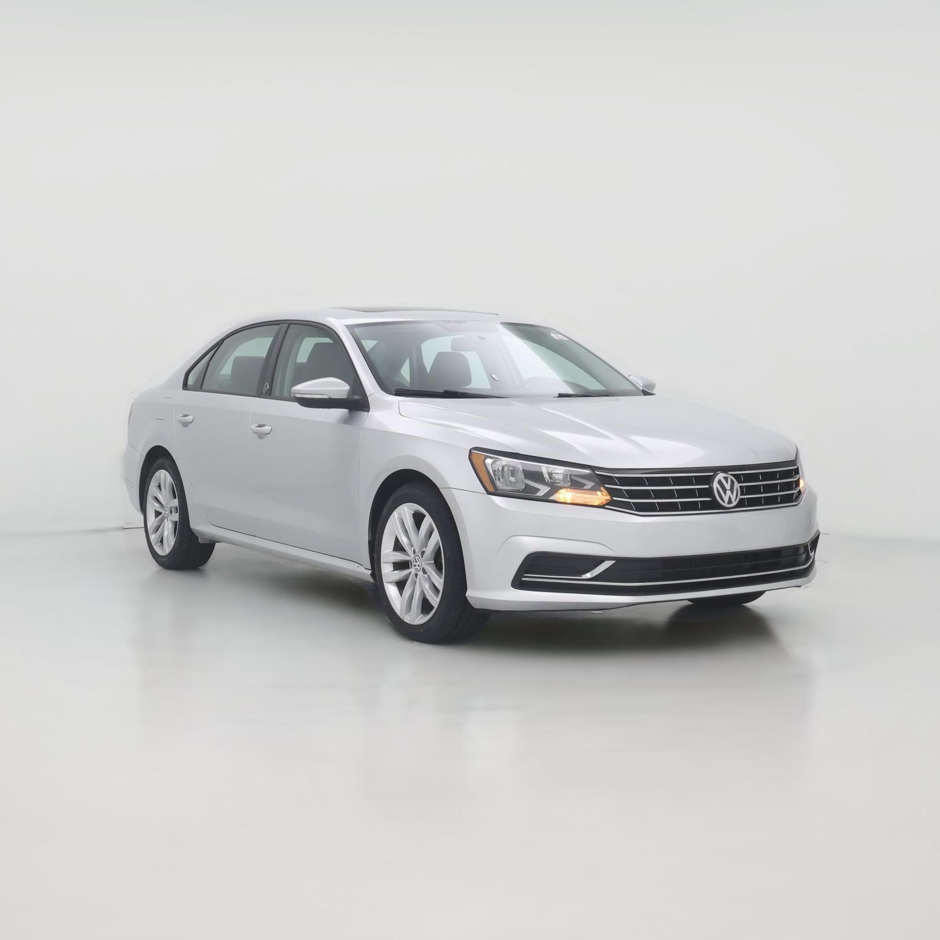 Thumbnail: 2019 Volkswagen Passat - 1