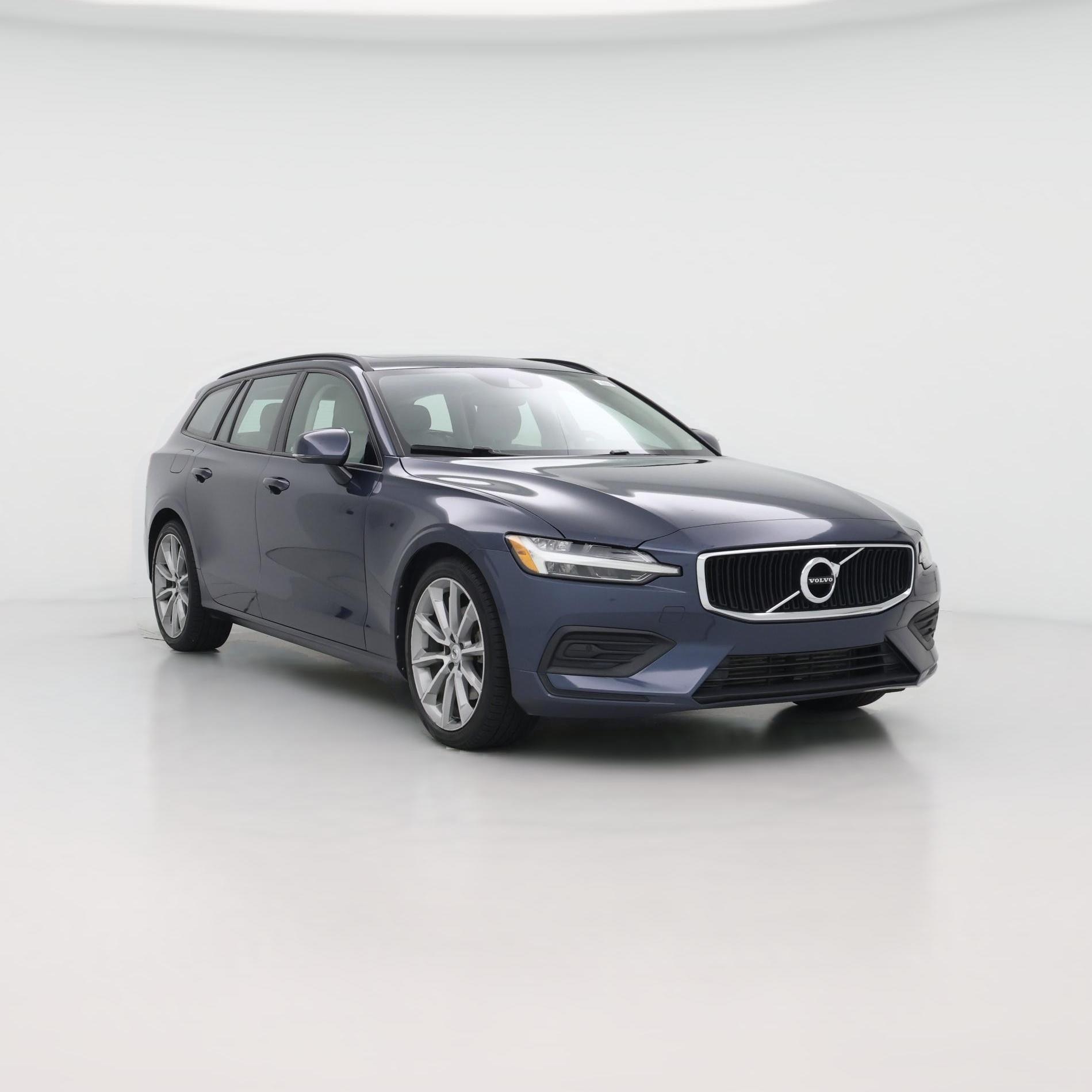 Thumbnail: 2020 Volvo V60 - 1