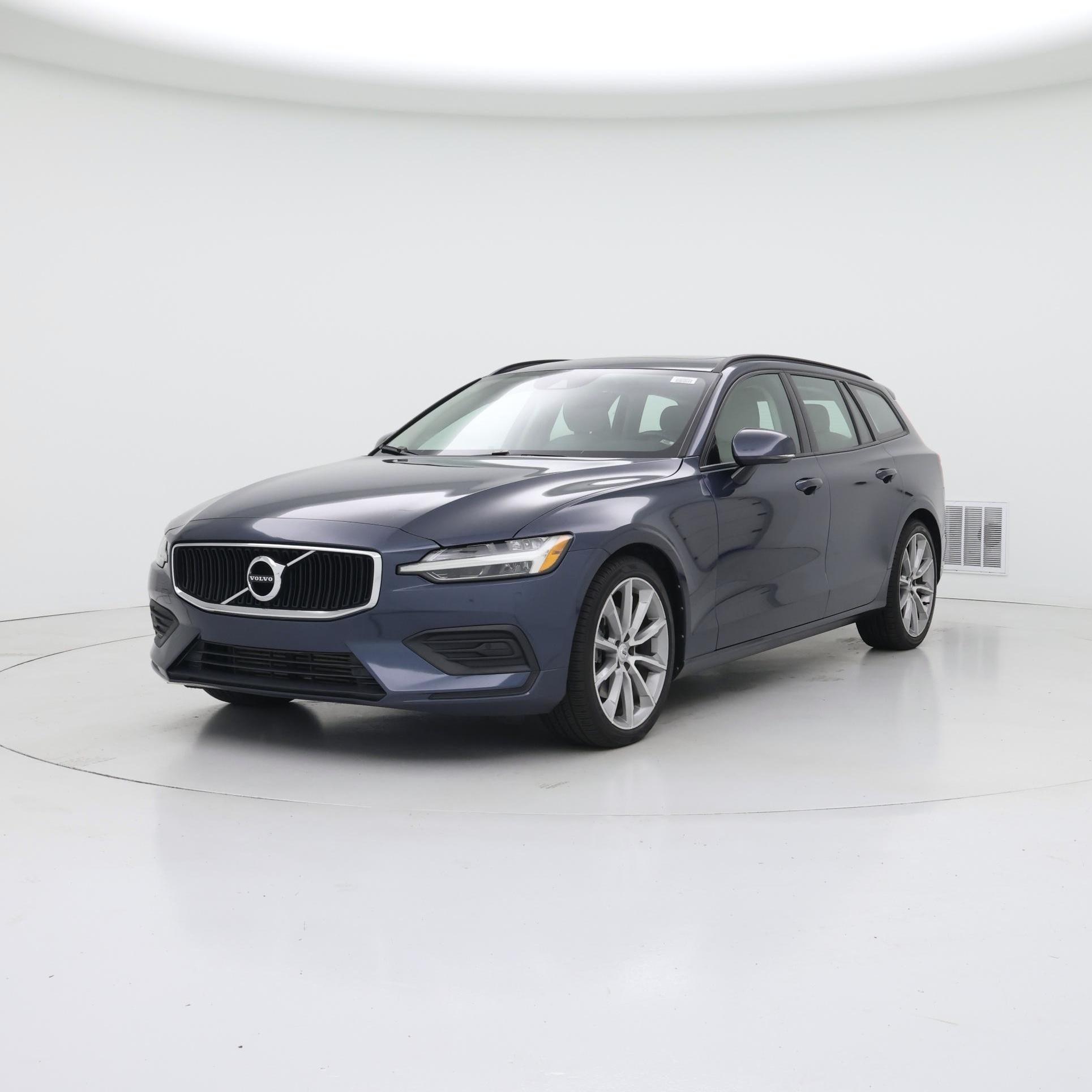 Thumbnail: 2020 Volvo V60 - 4