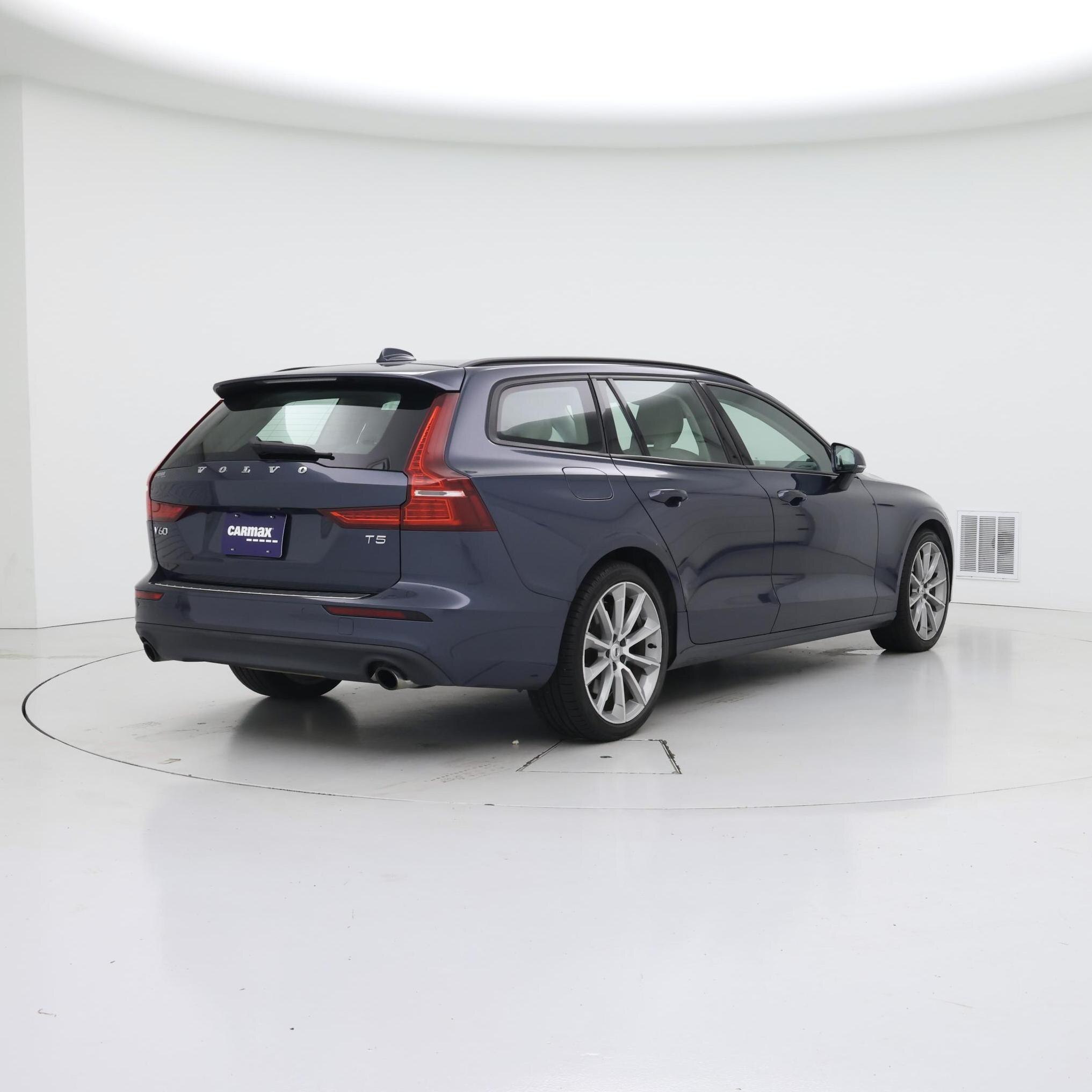 Thumbnail: 2020 Volvo V60 - 8