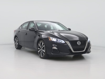2019 Nissan Altima SR