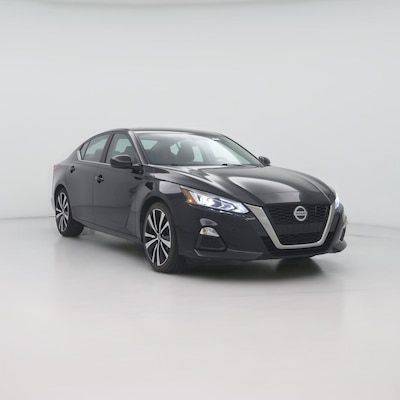 2019 Nissan Altima SR