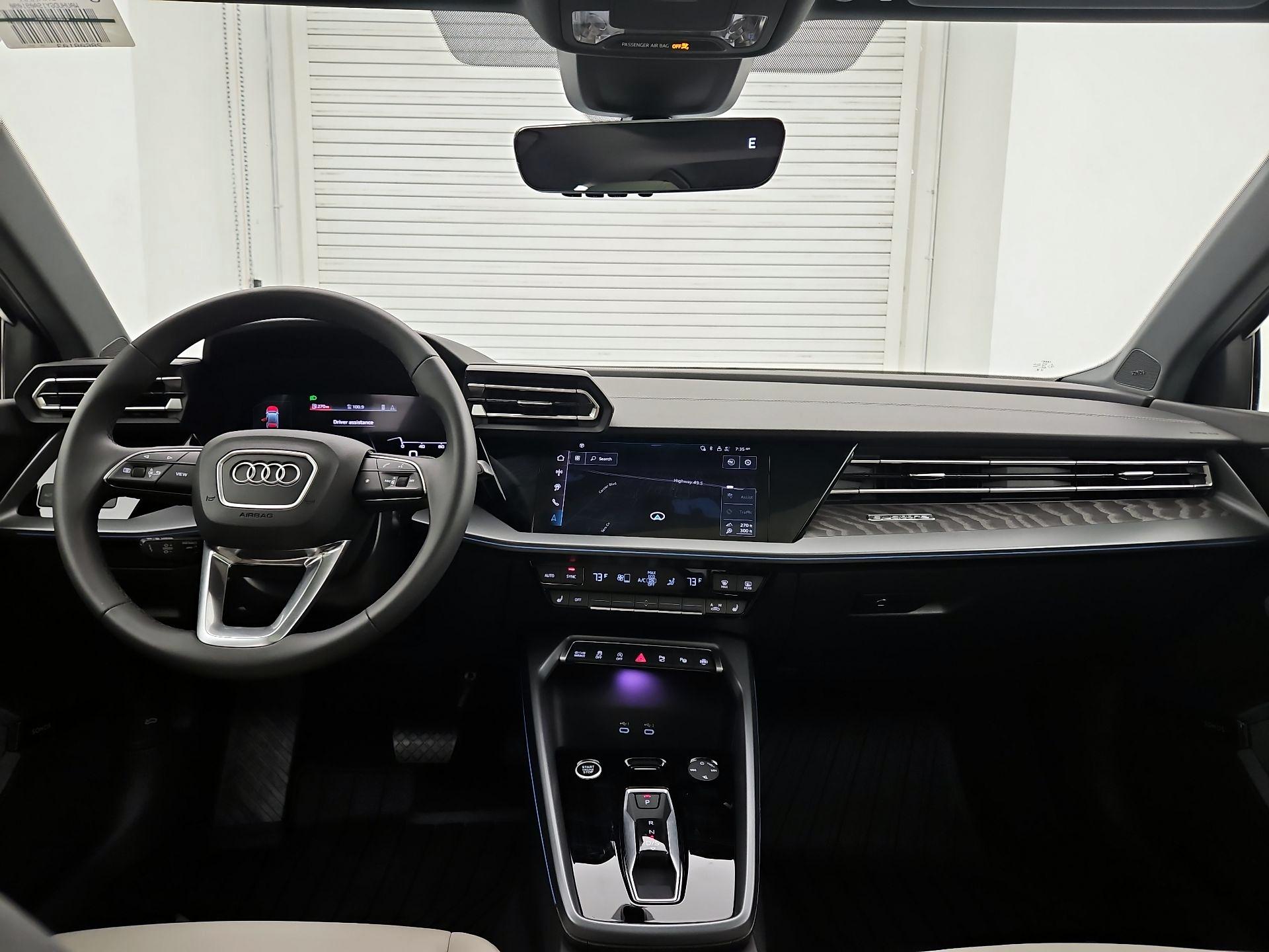 Thumbnail: 2025 Audi A3 - 9