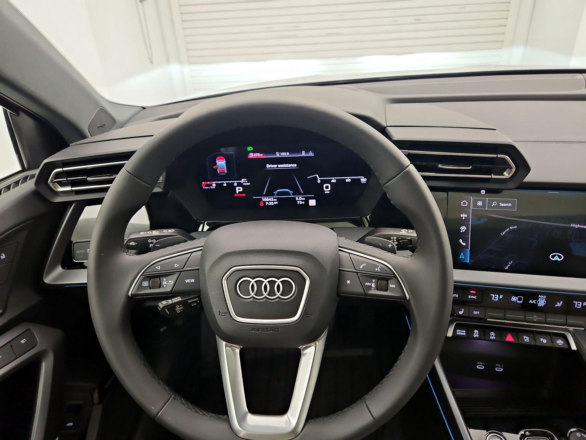 Thumbnail: 2025 Audi A3 - 10