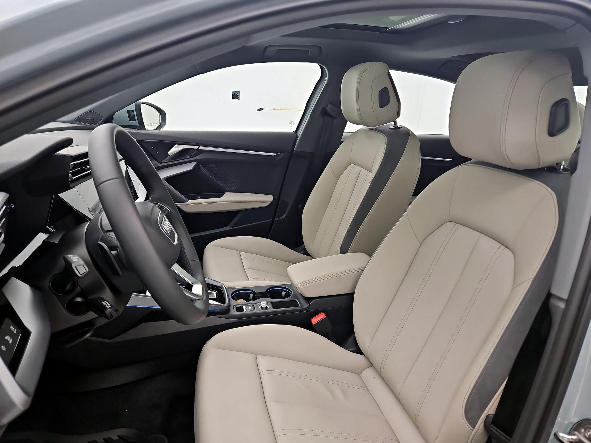 Thumbnail: 2025 Audi A3 - 11