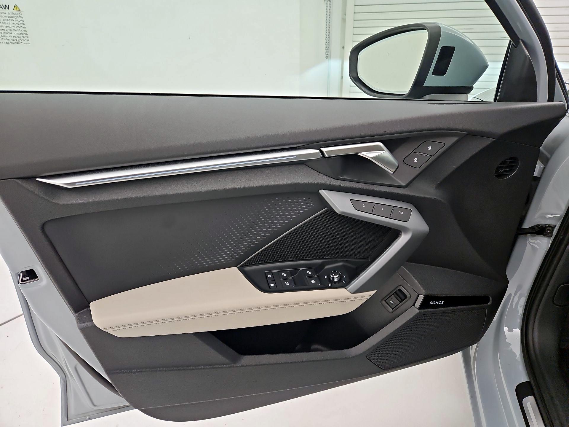 Thumbnail: 2025 Audi A3 - 12