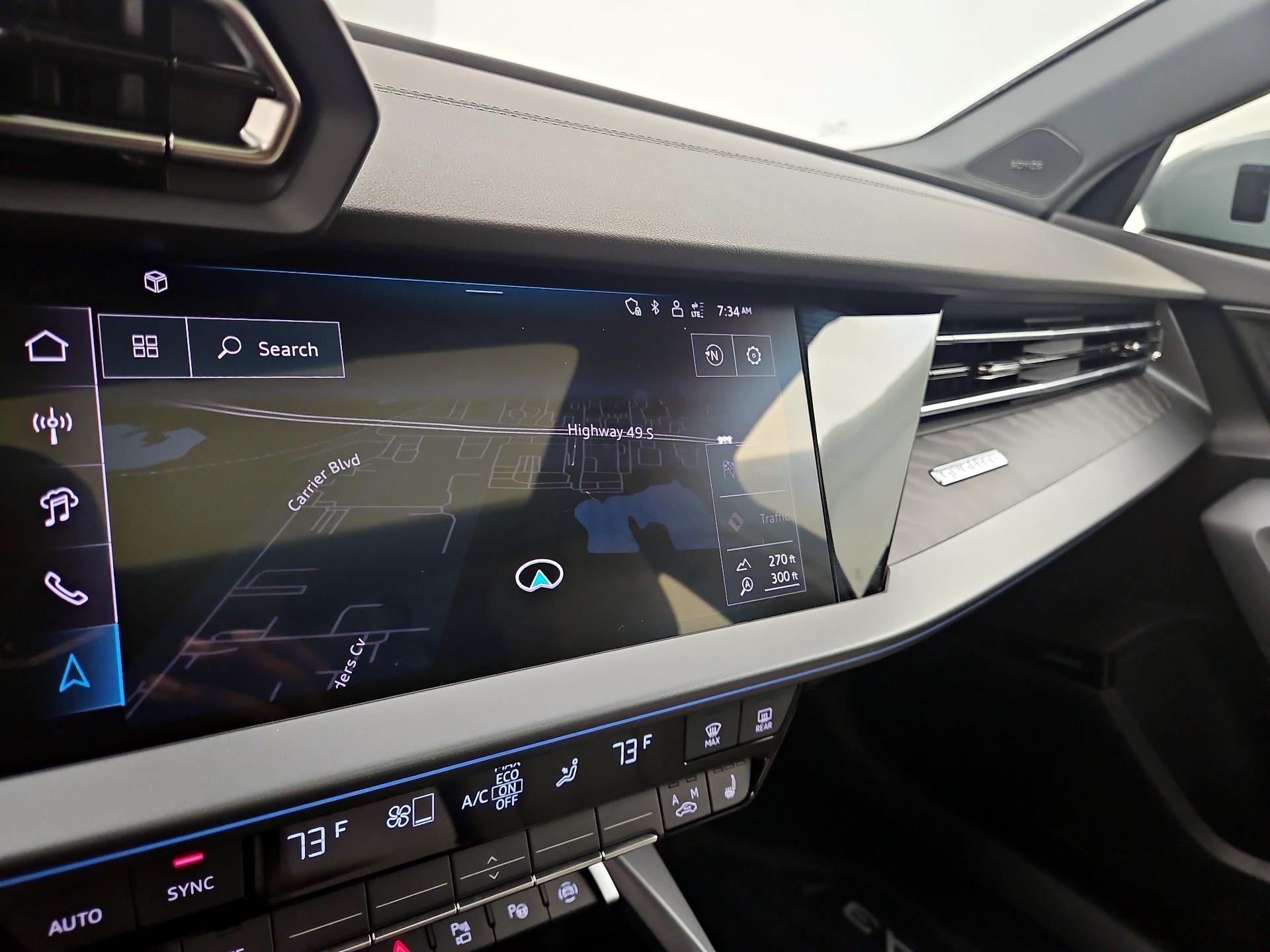 Thumbnail: 2025 Audi A3 - 14