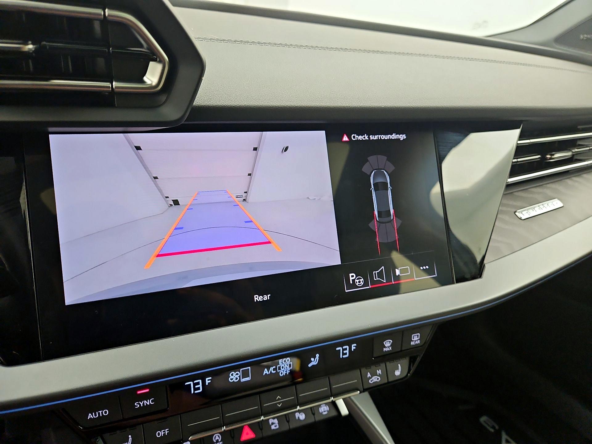 Thumbnail: 2025 Audi A3 - 15