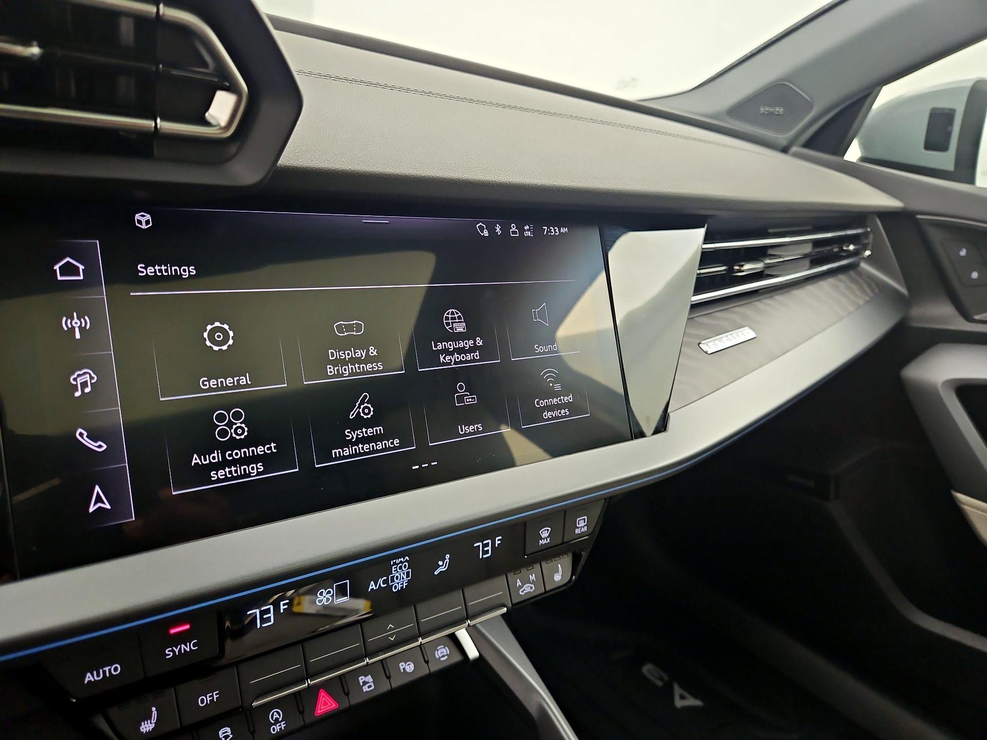 Thumbnail: 2025 Audi A3 - 16