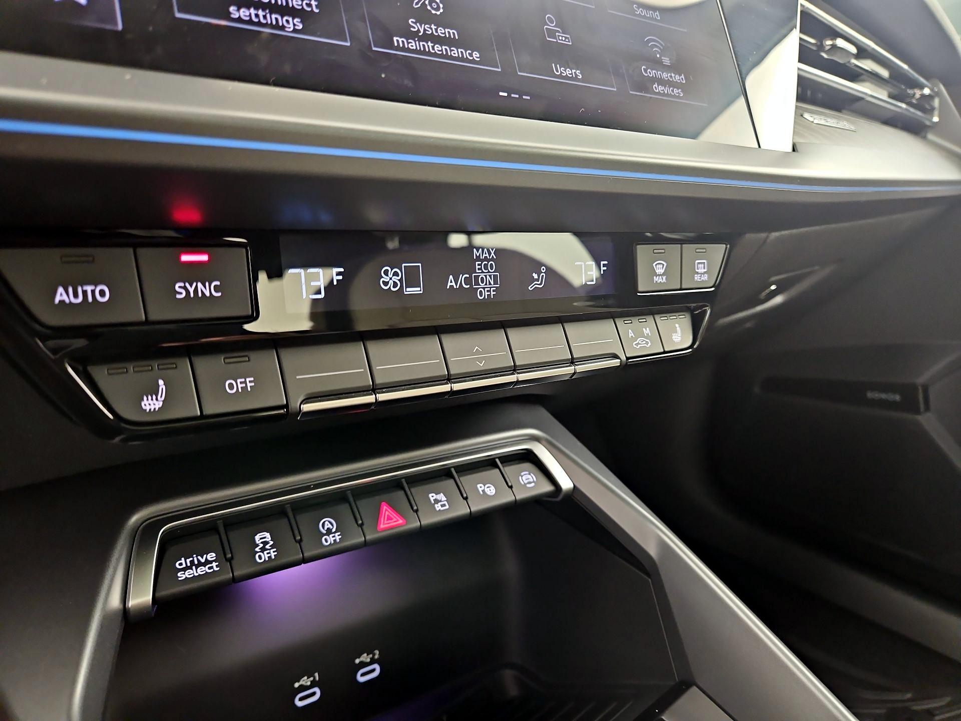 Thumbnail: 2025 Audi A3 - 17