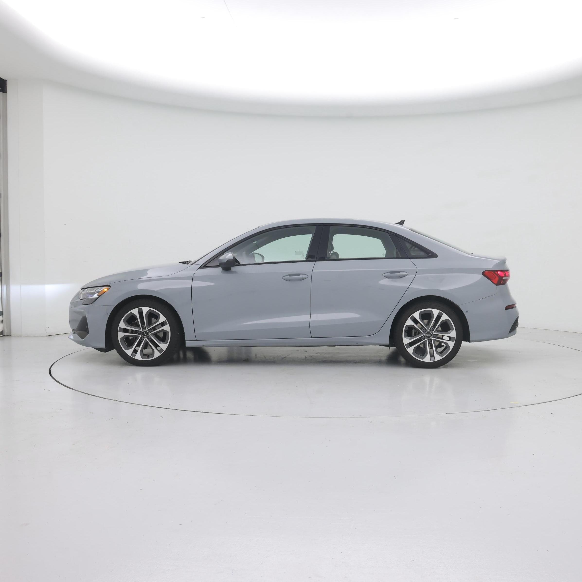 Thumbnail: 2025 Audi A3 - 3