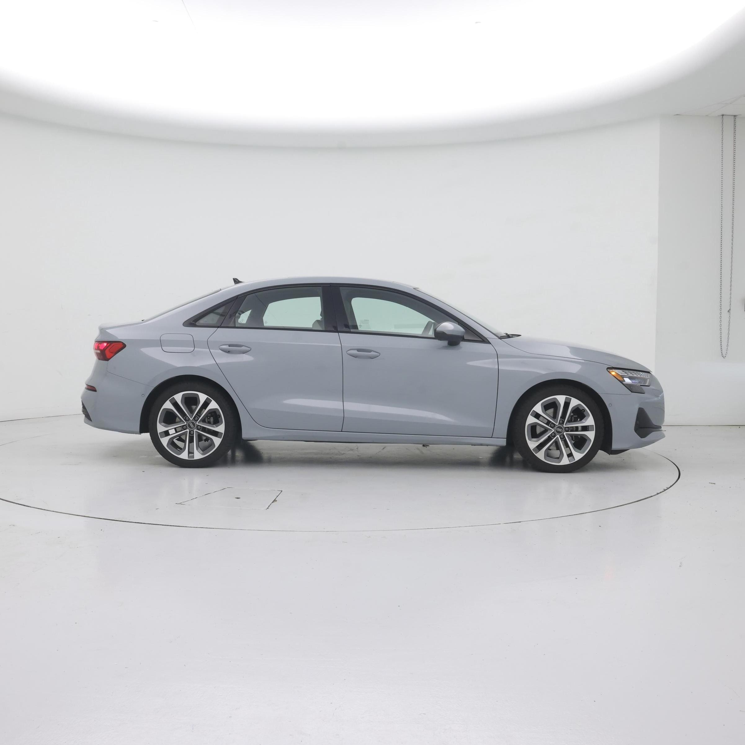 Thumbnail: 2025 Audi A3 - 7