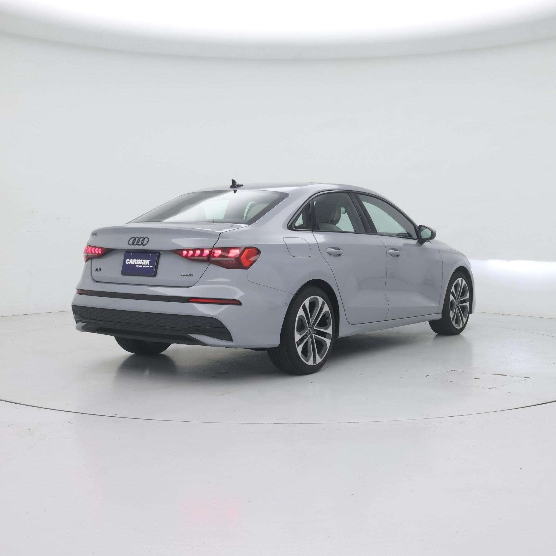 Thumbnail: 2025 Audi A3 - 8