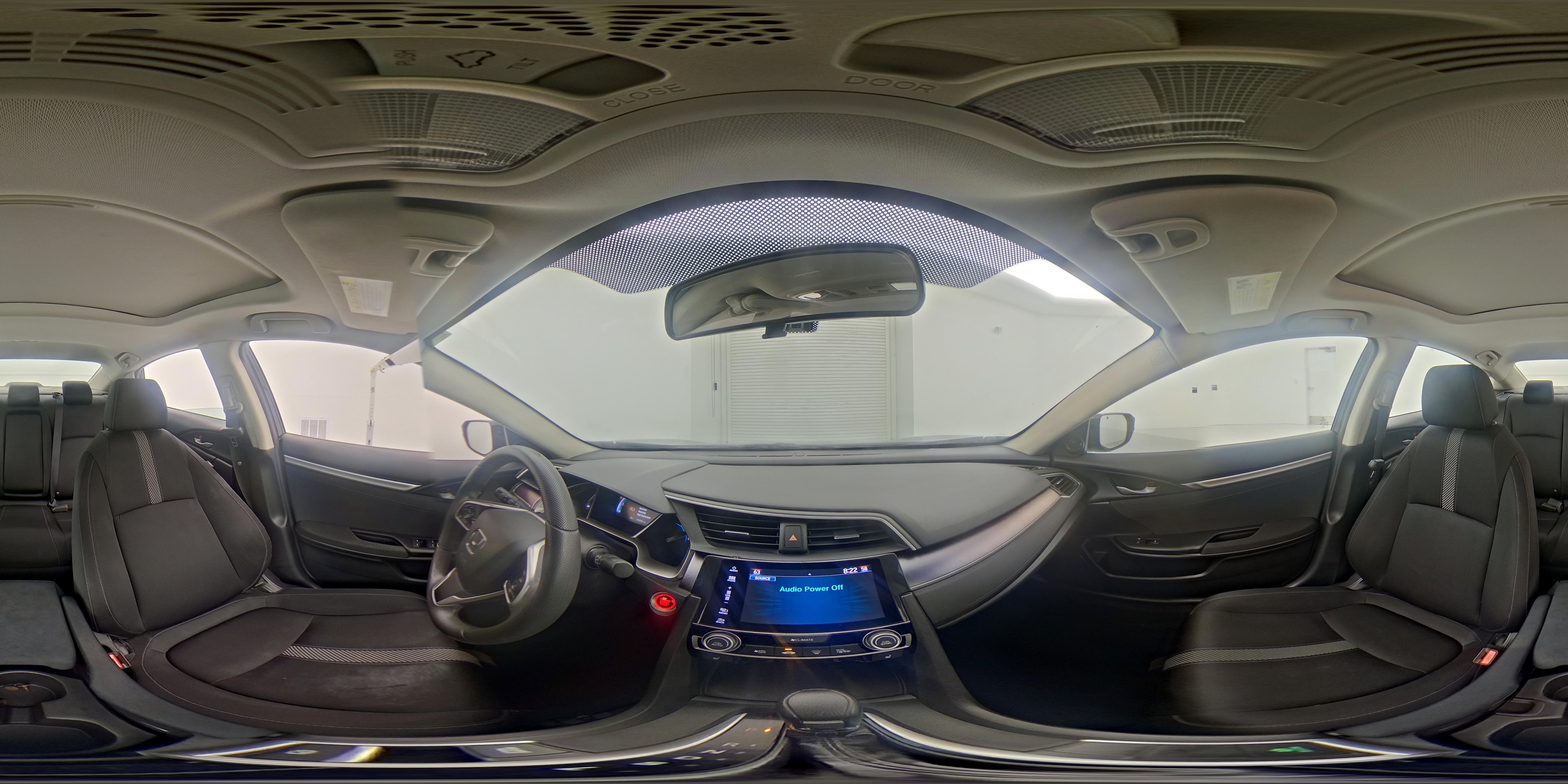 2016 Honda Civic EX-T - Photo 25