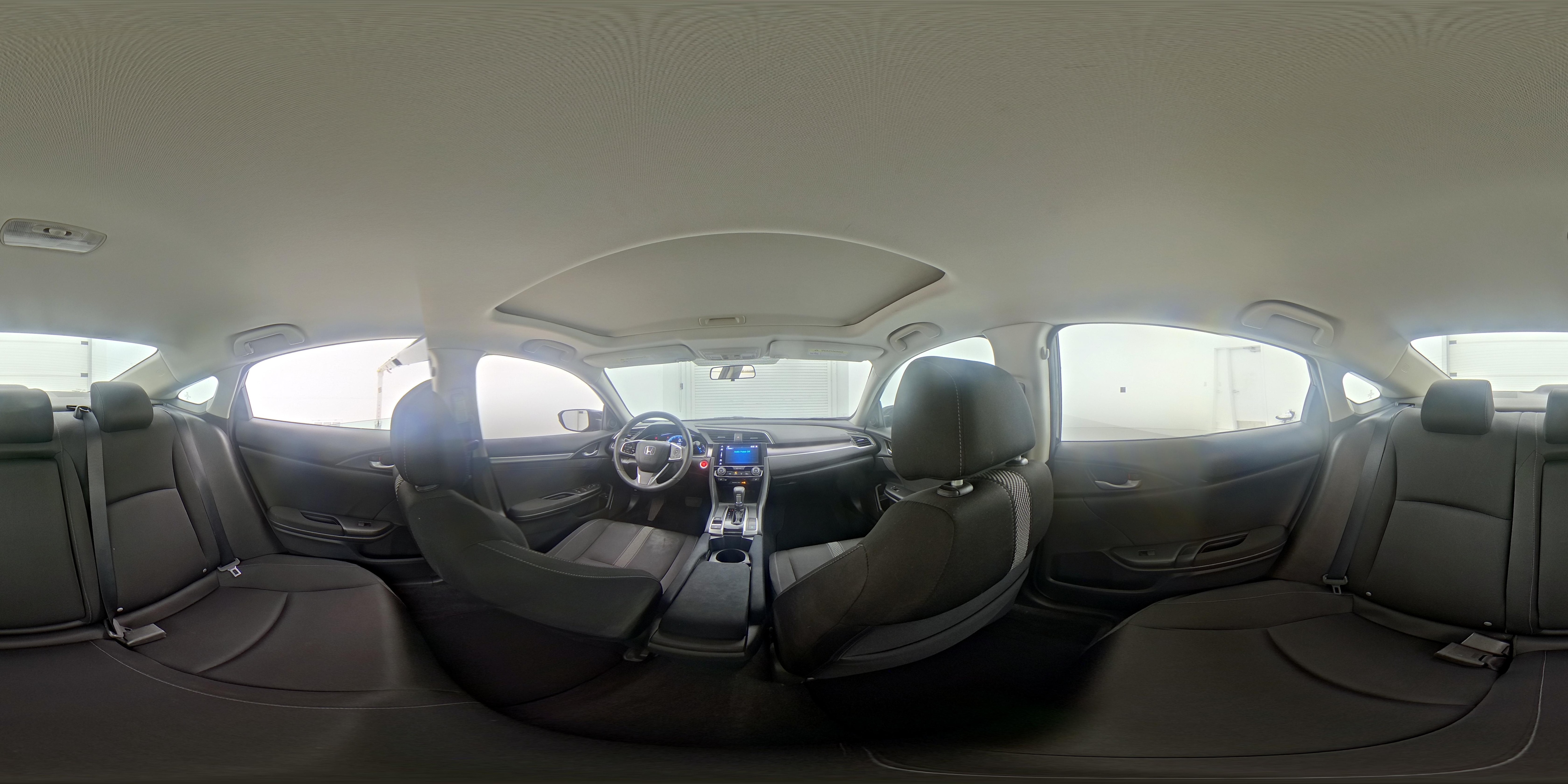 2016 Honda Civic EX-T - Photo 26
