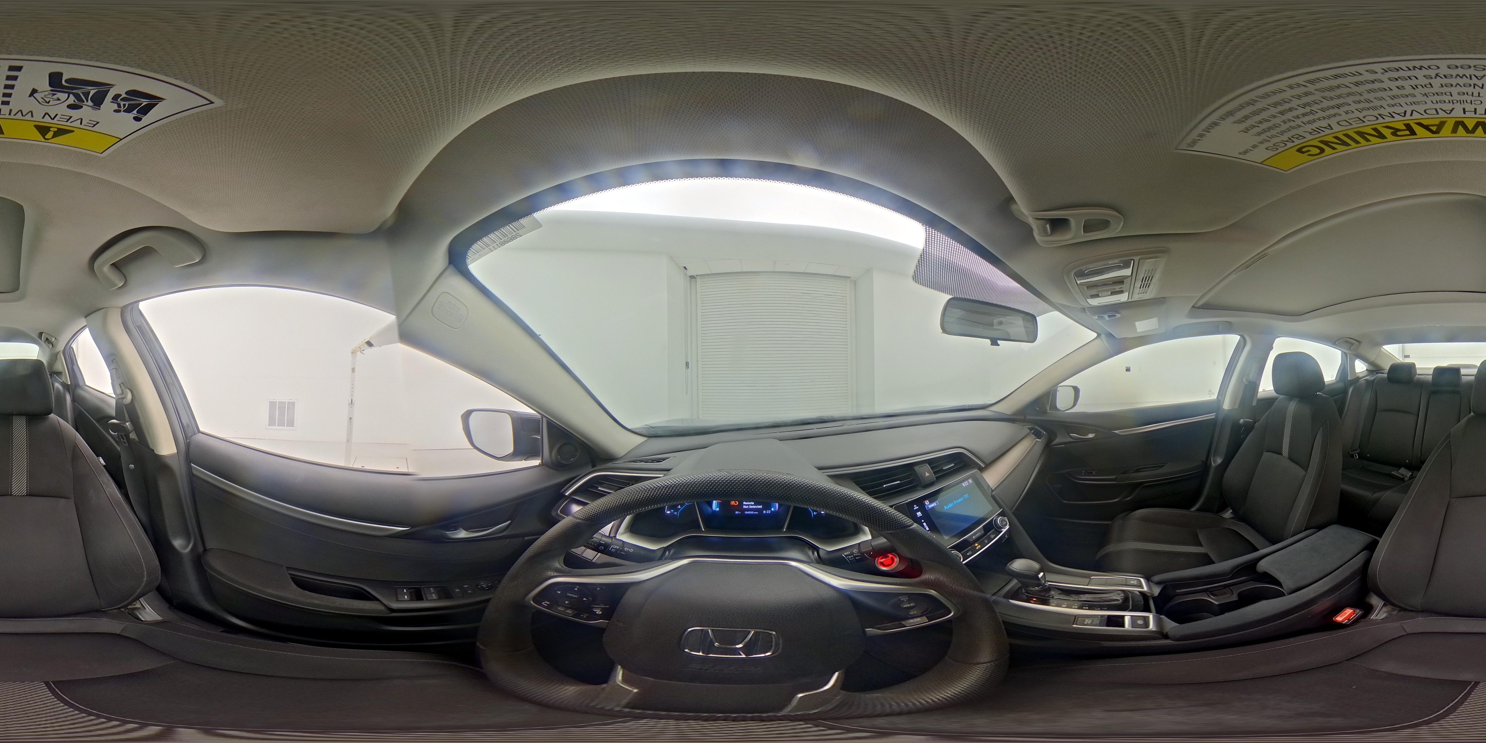 2016 Honda Civic EX-T - Photo 27