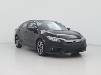 2016 Honda Civic EX-T