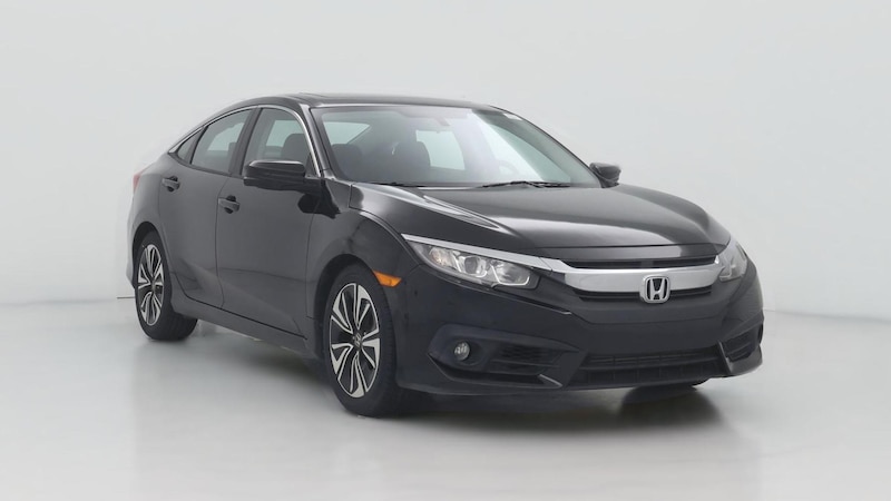 exterior of car initial view