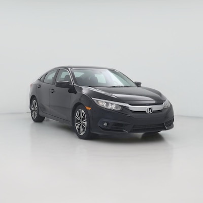 2016 Honda Civic EX-T