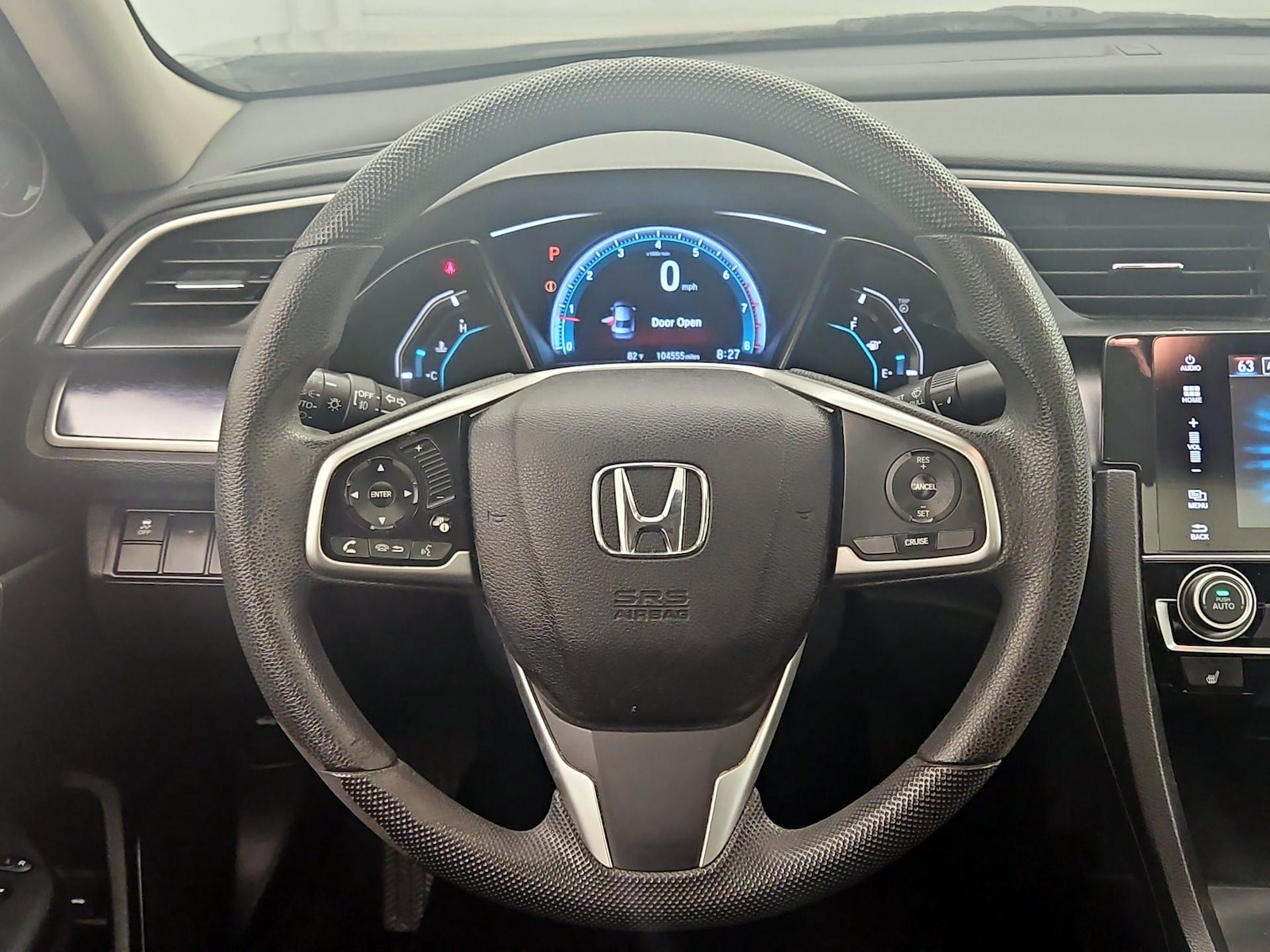 2016 Honda Civic EX-T - Photo 11