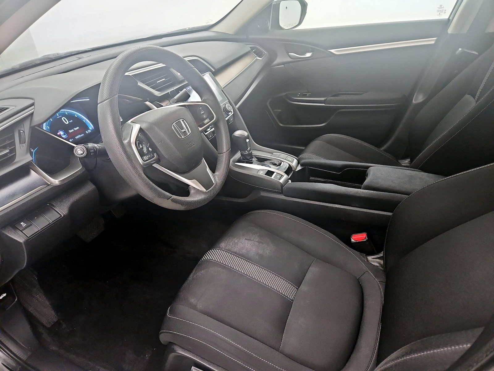 2016 Honda Civic EX-T - Photo 12