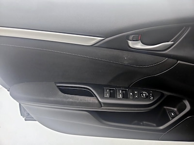 Driver Door Panel