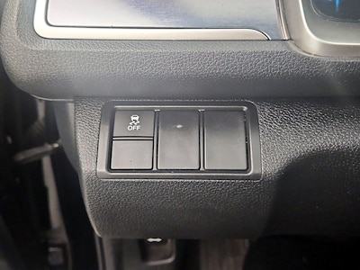 Driver Accessory Controls