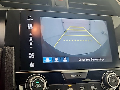 Back-Up Camera