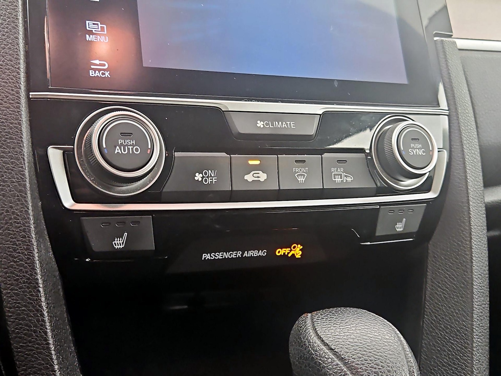 2016 Honda Civic EX-T - Photo 17