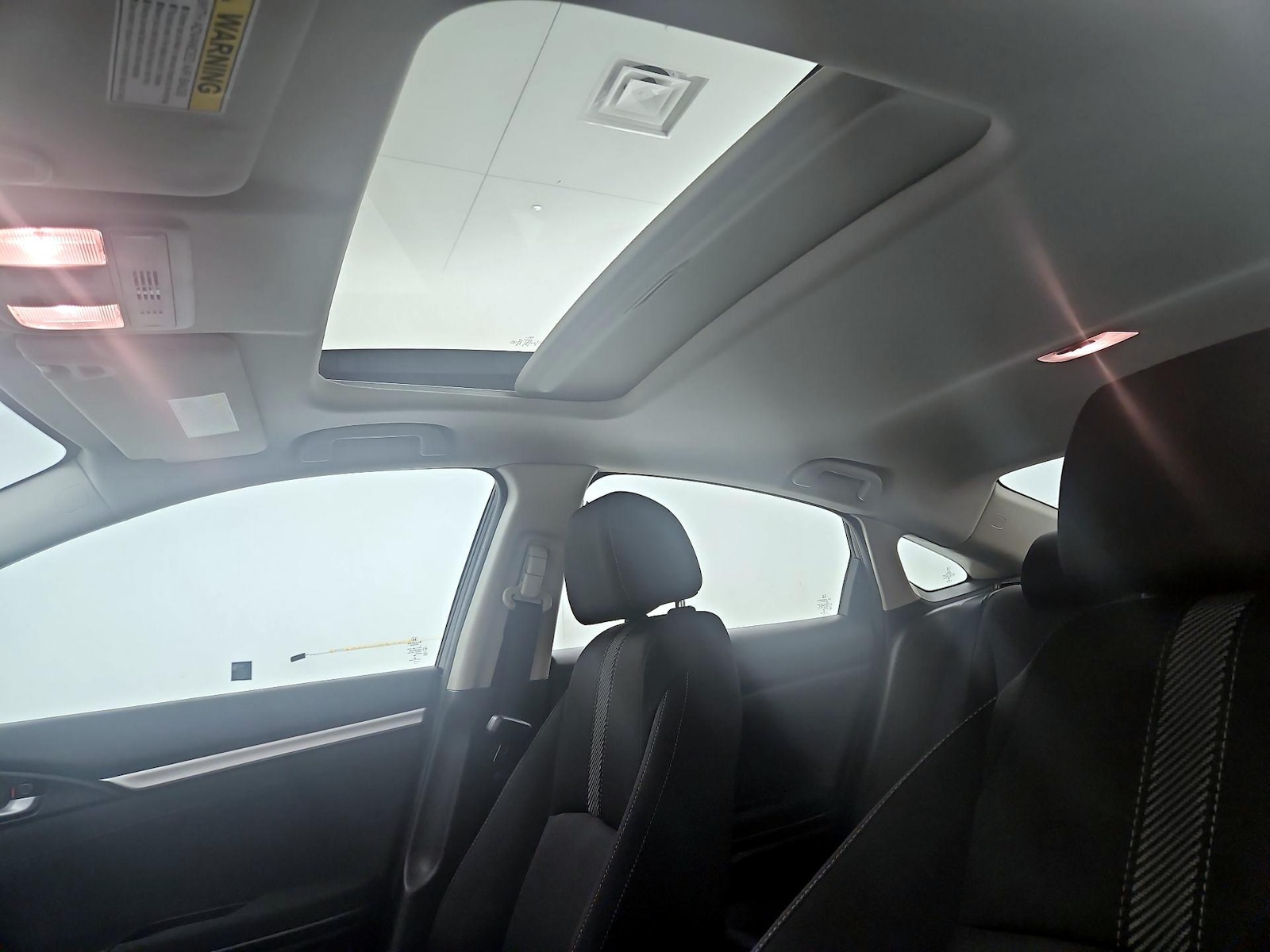 2016 Honda Civic EX-T - Photo 20
