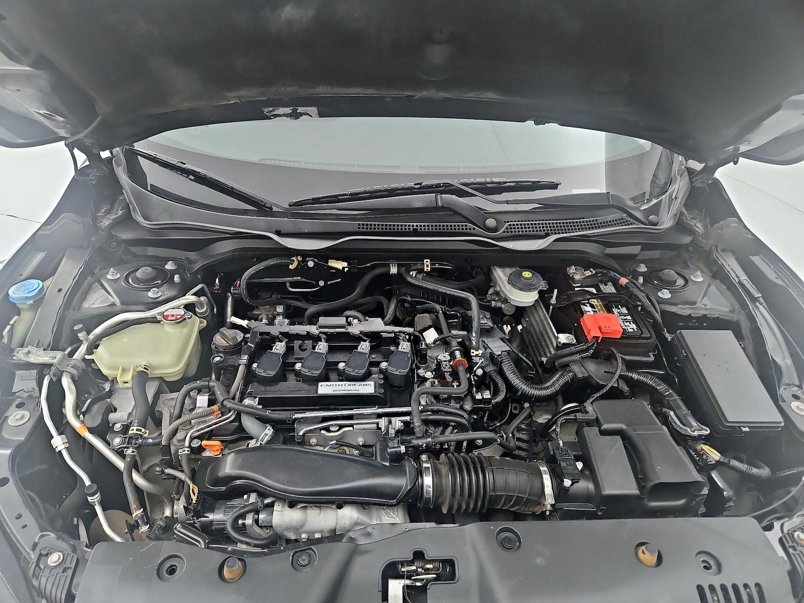 2016 Honda Civic EX-T - Photo 23