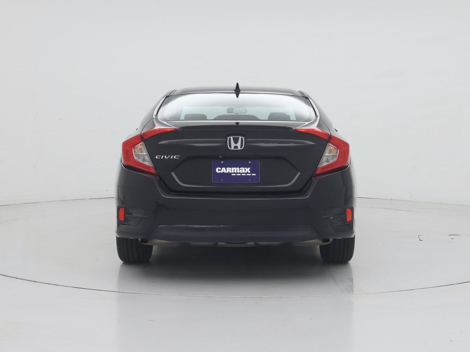 2016 Honda Civic EX-T - Photo 7