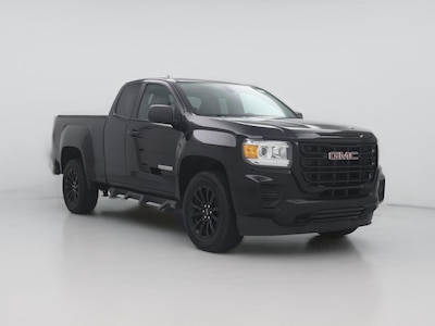 2021 GMC Canyon Elevation Standard