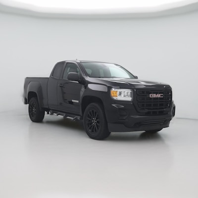 2021 GMC Canyon Elevation Standard