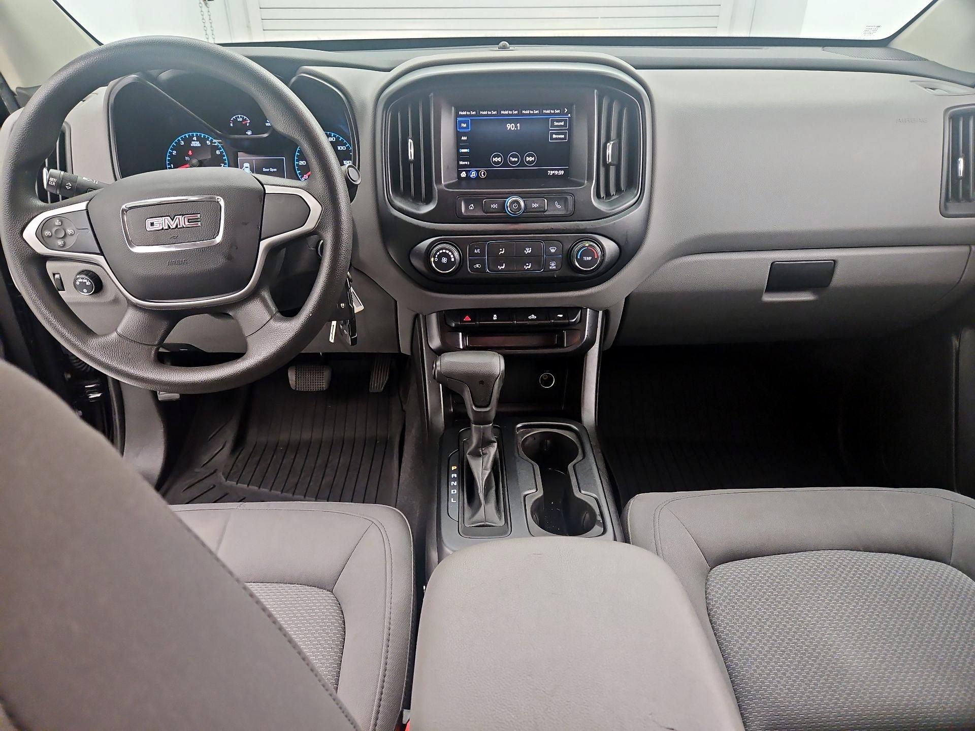 Thumbnail: 2021 GMC Canyon - 9