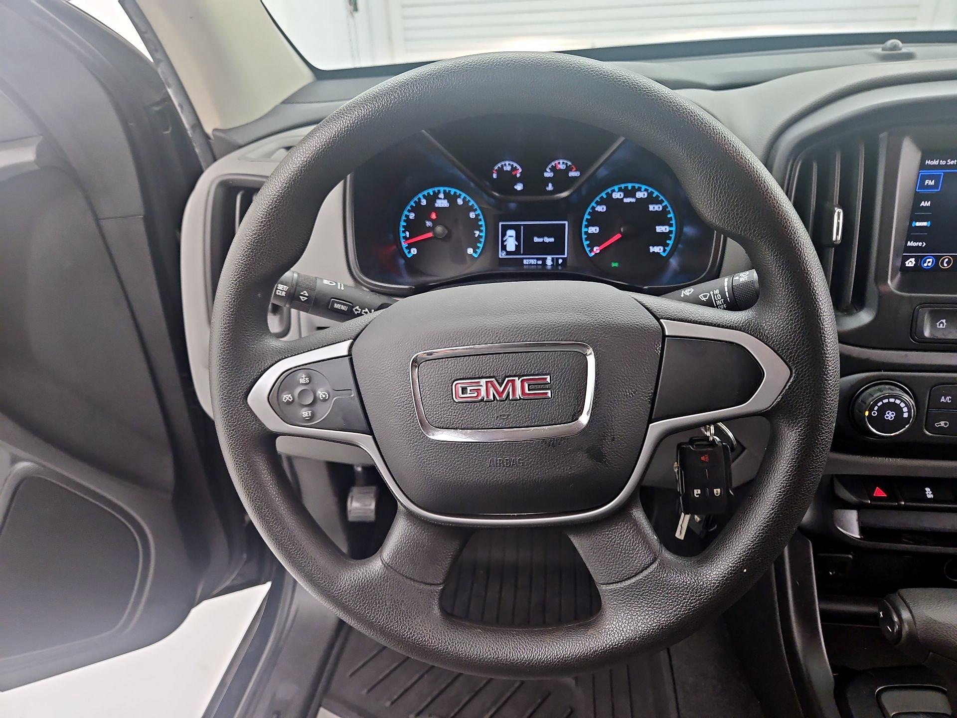 Thumbnail: 2021 GMC Canyon - 10