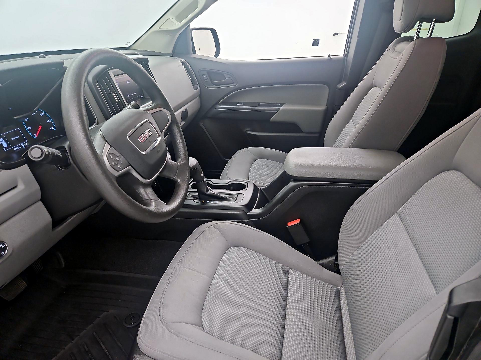 Thumbnail: 2021 GMC Canyon - 11