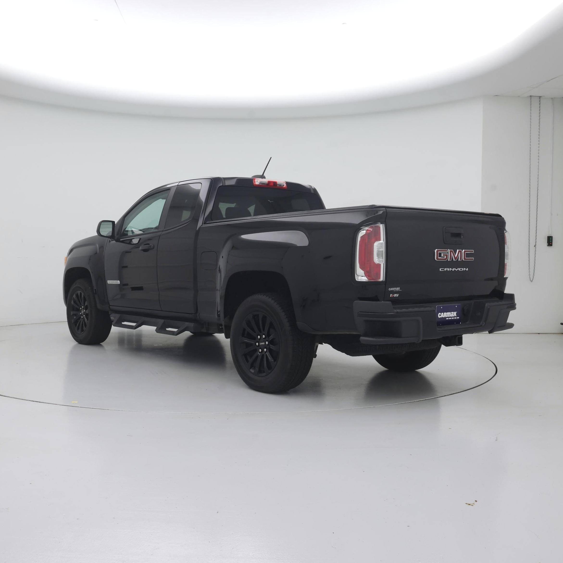Thumbnail: 2021 GMC Canyon - 2