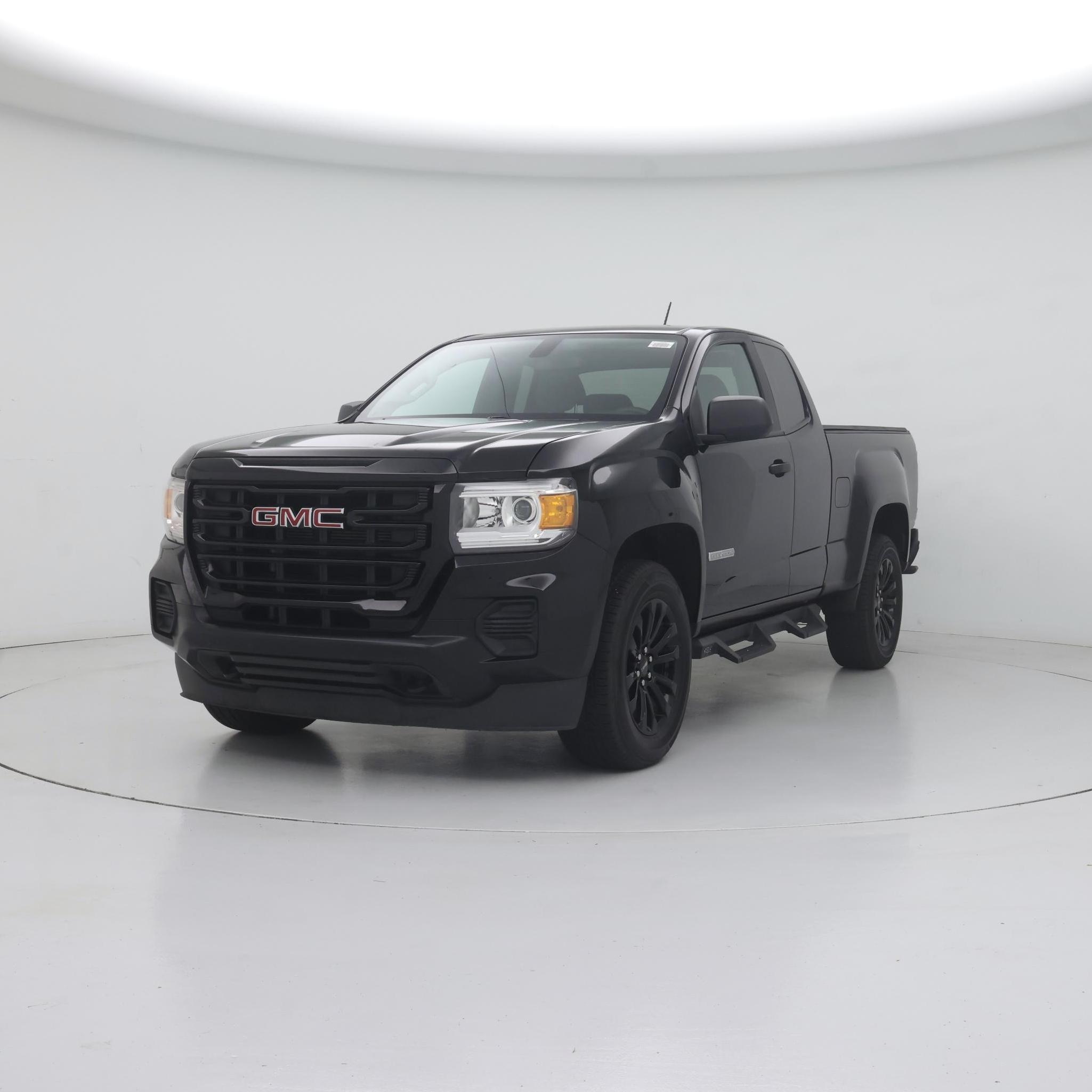 Thumbnail: 2021 GMC Canyon - 4