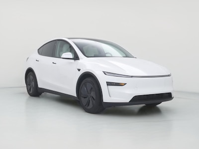 2026 Tesla Model Y Long Range