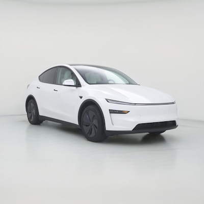 2026 Tesla Model Y Long Range