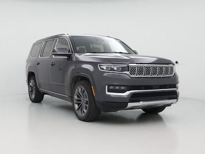 2022 Jeep Grand Wagoneer Series III