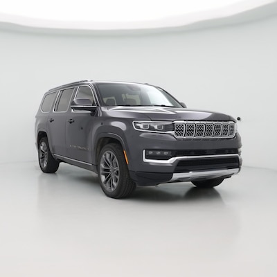 2022 Jeep Grand Wagoneer Series III