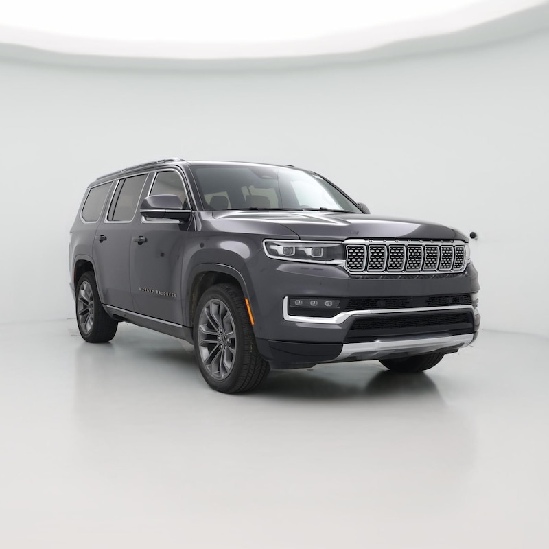2022 Jeep Grand Wagoneer Series III